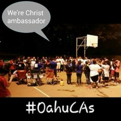 We're Christ ambassador re-mix ft shalomvov&paul debrum