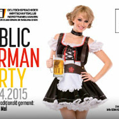 German Public Party -  Tanz In Den Mai