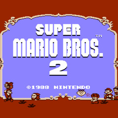 Super Mario Bros. 2 Overworld Theme