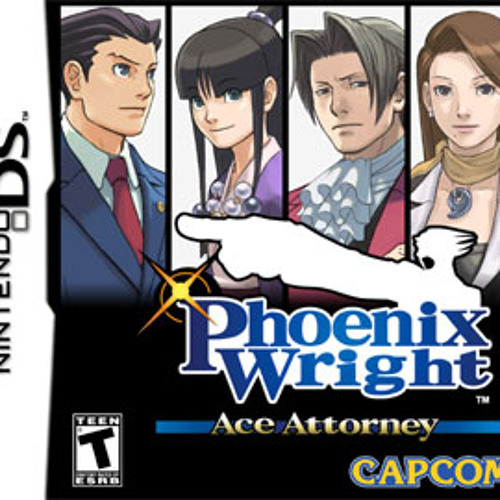 Phoenix Wright: Ace Attorney - The Steel Samurai