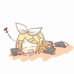 Rin Kagamine - I Like You, I Love You