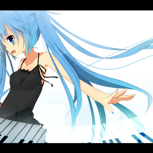 Hatsune Miku - Melody Line