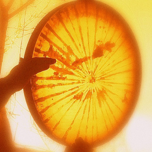 Khorasan - Daf instrument (cover)