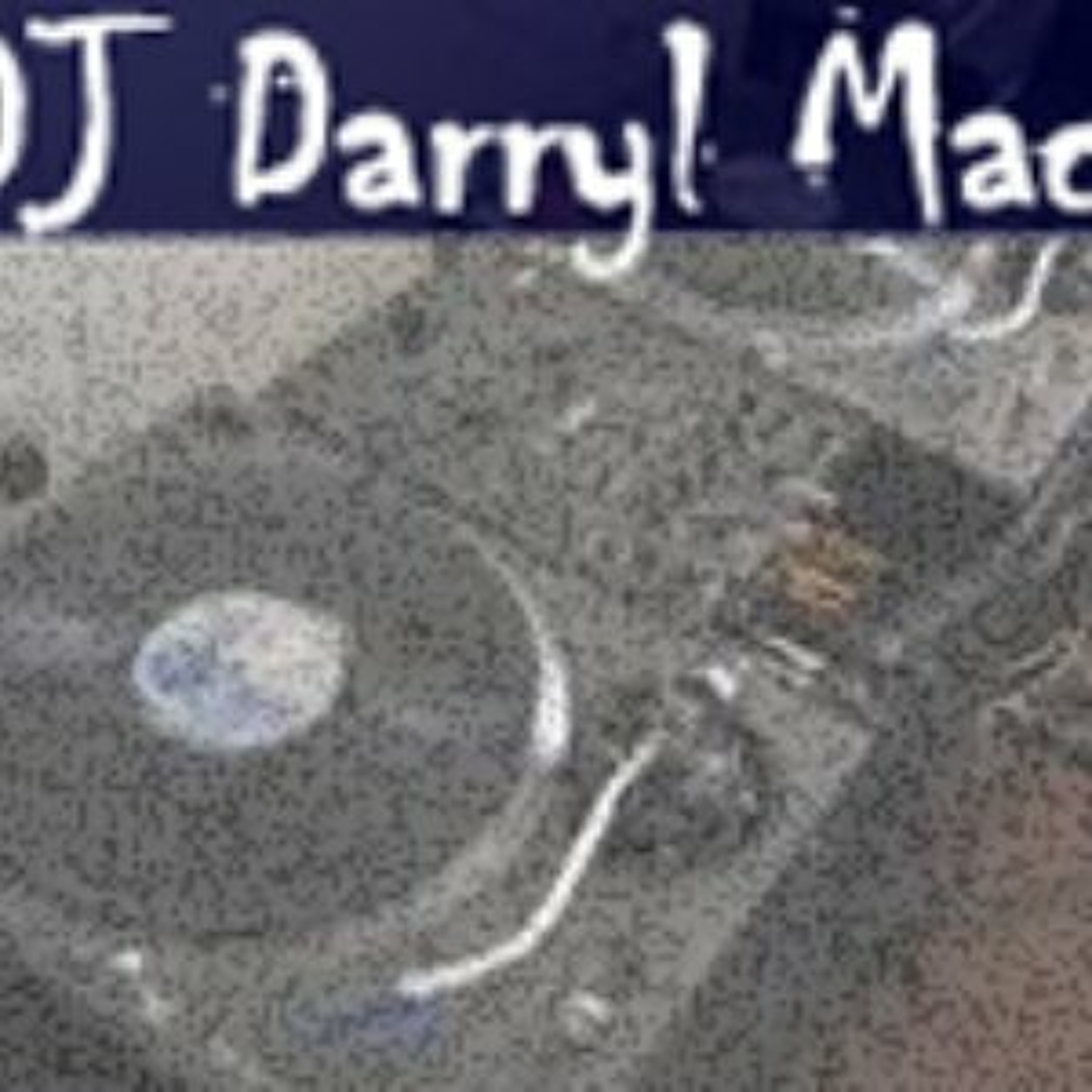 DJ DARRYL MACK Atmosphere Processor (Side 1 July 1993) Eat Static, Orbital, Dave Angel, Influx episode artwork