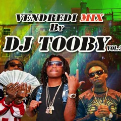 DjToOby_ Vendredi MiXx Vol.3 (17.04.2015) TRAP