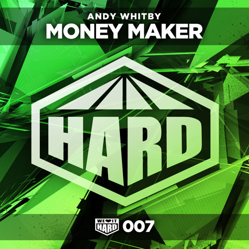 Andy Whitby - Money Maker [ON SALE NOW]