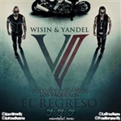 Wisin & Franco El Gorila Ft O'Neill - Uy, Uy, Uy (La Gran Unión & Fran Marquez Mambofast Remix)