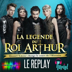 la legende du roi Arthur
