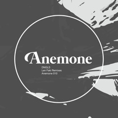 B1 - Hooly - Len Faki Tool - Anemone Recordings