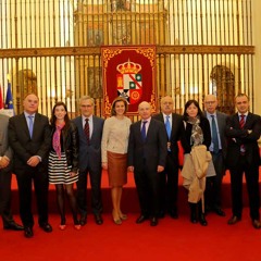 Cospedal: La labor de los letrados es fundamental para defender la gestión pública