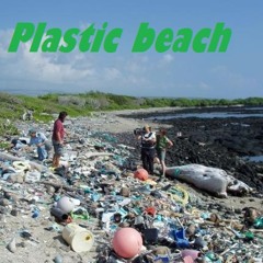 Plastic Beach - The 3rd Kind (Capital STEEZ & JaKK The Rhymer)