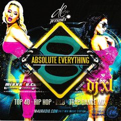 DJ XL (D.V.E) PRESENTS - ABSOLUTE 8 [TOP-40, HIP-HOP, R&B, TRAP, DANCE]