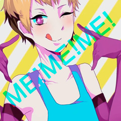 【Dari】 ME!ME!ME! 【Male cover】