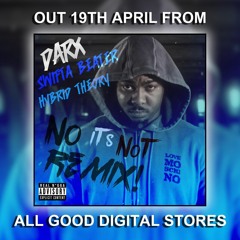 No Its Not - Mayhem NODB - Darx Available 19th April