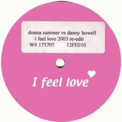 Donna Summer - I Feel Love (Danny Howells Remix)