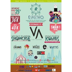 Jingle Aksi 38 Espectro - Harmoni Satukan Warna