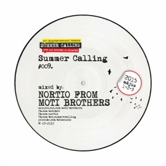 Summer Calling 009. by Nortio from Moti Brothers