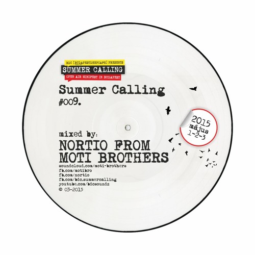 Summer Calling 009. by Nortio from Moti Brothers