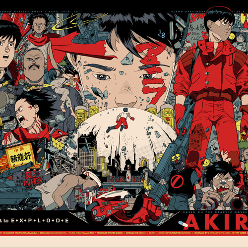 AKIRA Symphonic Suite - 6 - Shohmyoh
