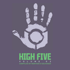 Interactive Noise - Area 51 (high five vol 2) by Blue Tunes rec