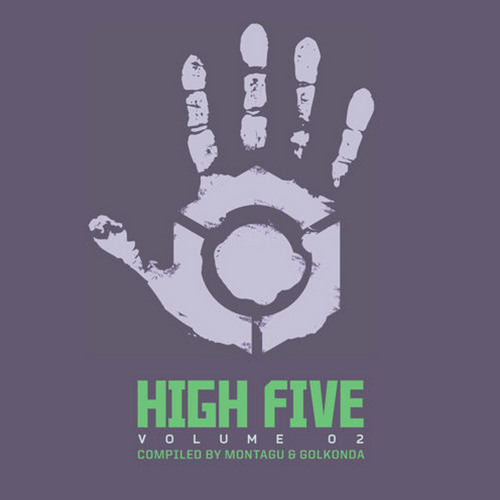 Interactive Noise - Area 51 (high five vol 2) by Blue Tunes rec