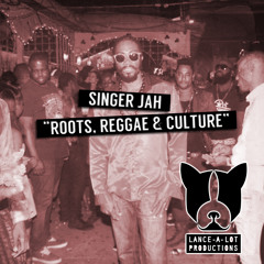 Singer Jah - Roots, Reggae & Culture