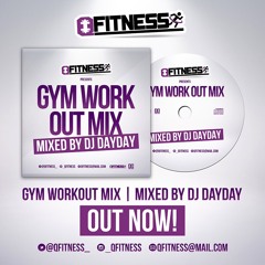 QFitness - Gym Promo Mix by DJ Day Day
