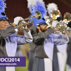 2014 Blue Knights That One Second