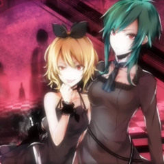 Kagamine Rin & GUMI - Blackhole Artist