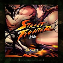 Mégamix Street Fighter Riddim By Djbabyboss