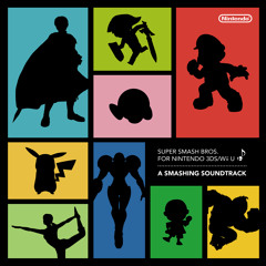 Stickerbush Symphony - A Smashing Soundtrack (SSB for N3DS/WII U)