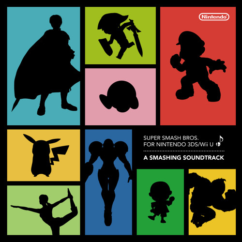 Stickerbush Symphony - A Smashing Soundtrack (SSB for N3DS/WII U)