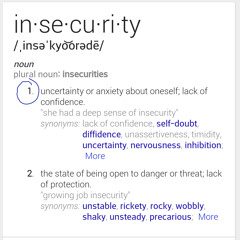 Insecurities by Yungster T ft Smiley , Ratchet B , and Mikalveli