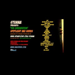 STUNNA Greenroom Spotlight Mix Episode 4 - LENZMAN