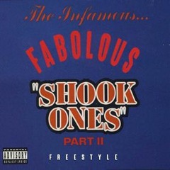 Fabolous - Shook Ones Part II  Take It Easy (Freestyles) (TXL Edit) (DatPiff Exclusive)