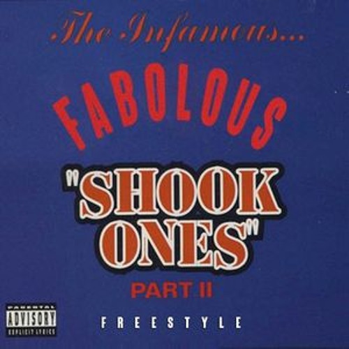 Fabolous - Shook Ones Part II  Take It Easy (Freestyles) (TXL Edit) (DatPiff Exclusive)