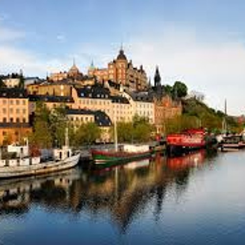 Capitales del Mundo: Estocolmo