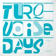Turquoise Days - Blurred (1984)