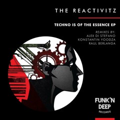 Techno is of the Essence (Alex Di Stefano Remix)