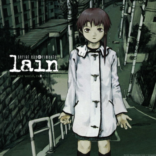 Cover Duvet By Boa Serial Experiments Lain Ost By Tupaikidal On