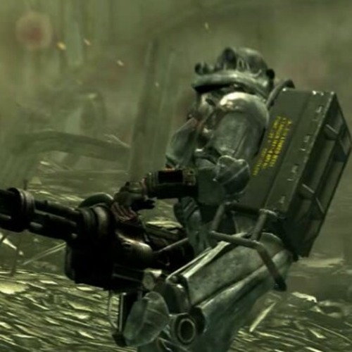 Fallout 3 Ambient Soundtrack: Tension 01