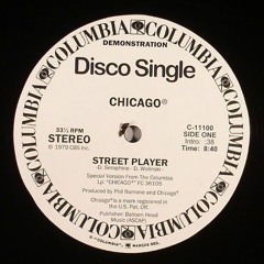 Chicago - Street Player(Alex Dee Gladenko Remix)