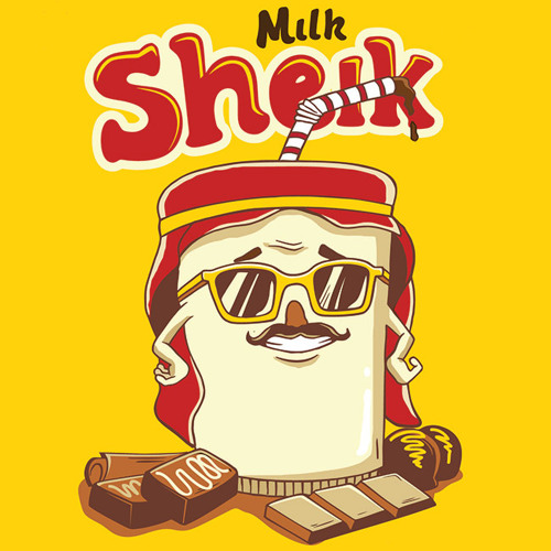 Stream MILK - SHEIK by OREO | Listen online for free on SoundCloud