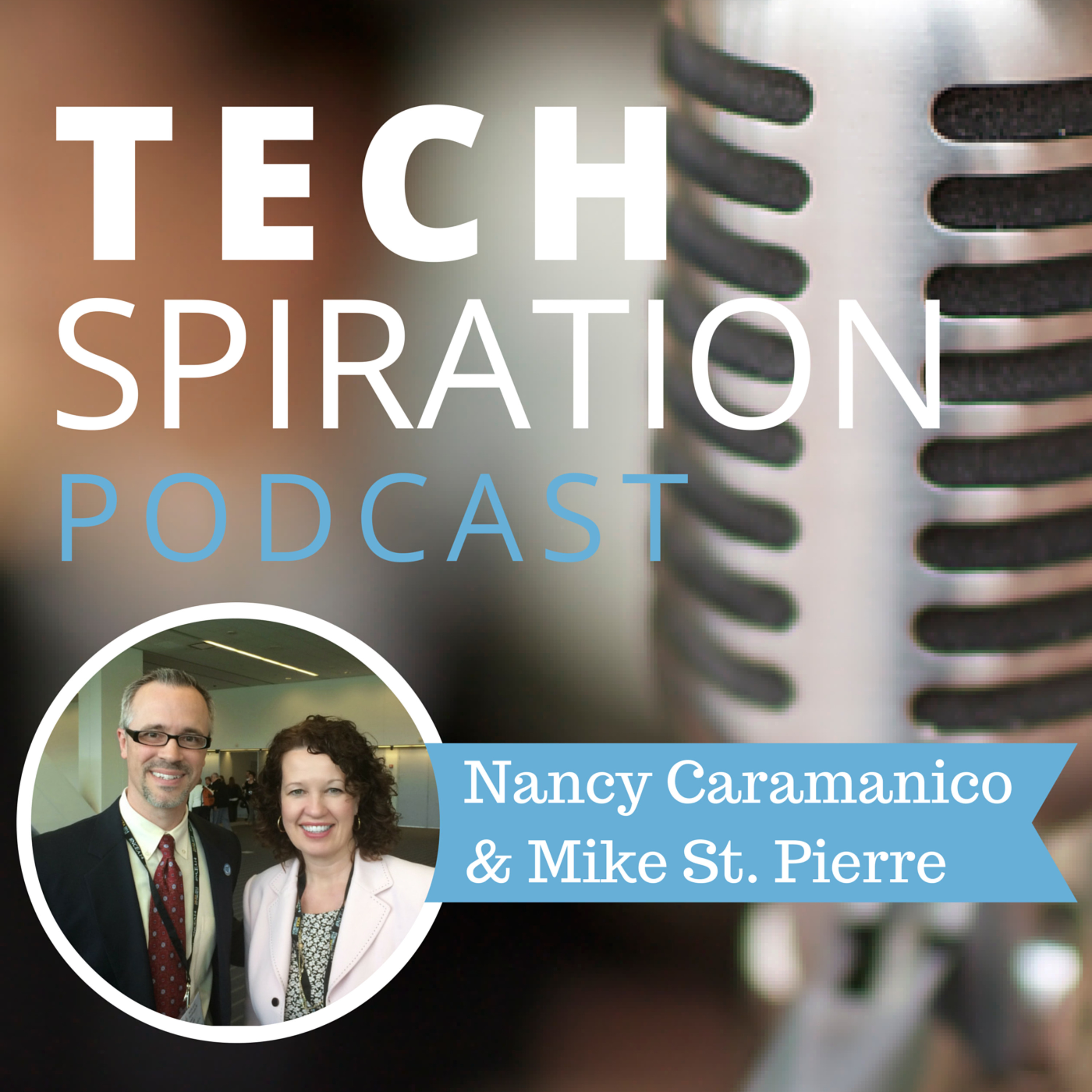 Techspiration Session 15 - Looking Back at 14 Episodes episode artwork
