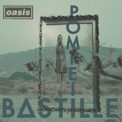 Wonderwall Vs. Pompeii (Audien Remix) Mashup Inspired By Steve Aoki @Queretaro2015