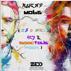 Zedd - I Want To You Know ( Instrumental) Ft Selena Gomez