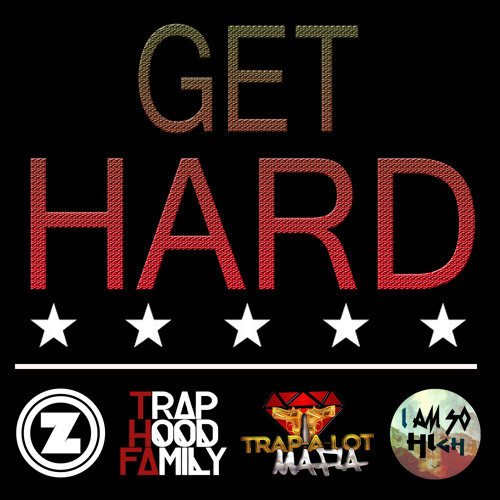King Peanuts - GET HARD (Original Mix)