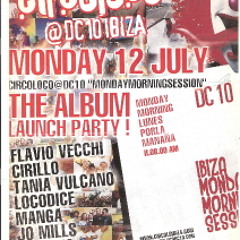 Circoloco DC10 Ibiza summer 2003