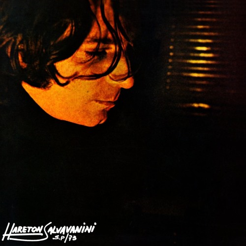 Hareton Salvanini - Primitivo