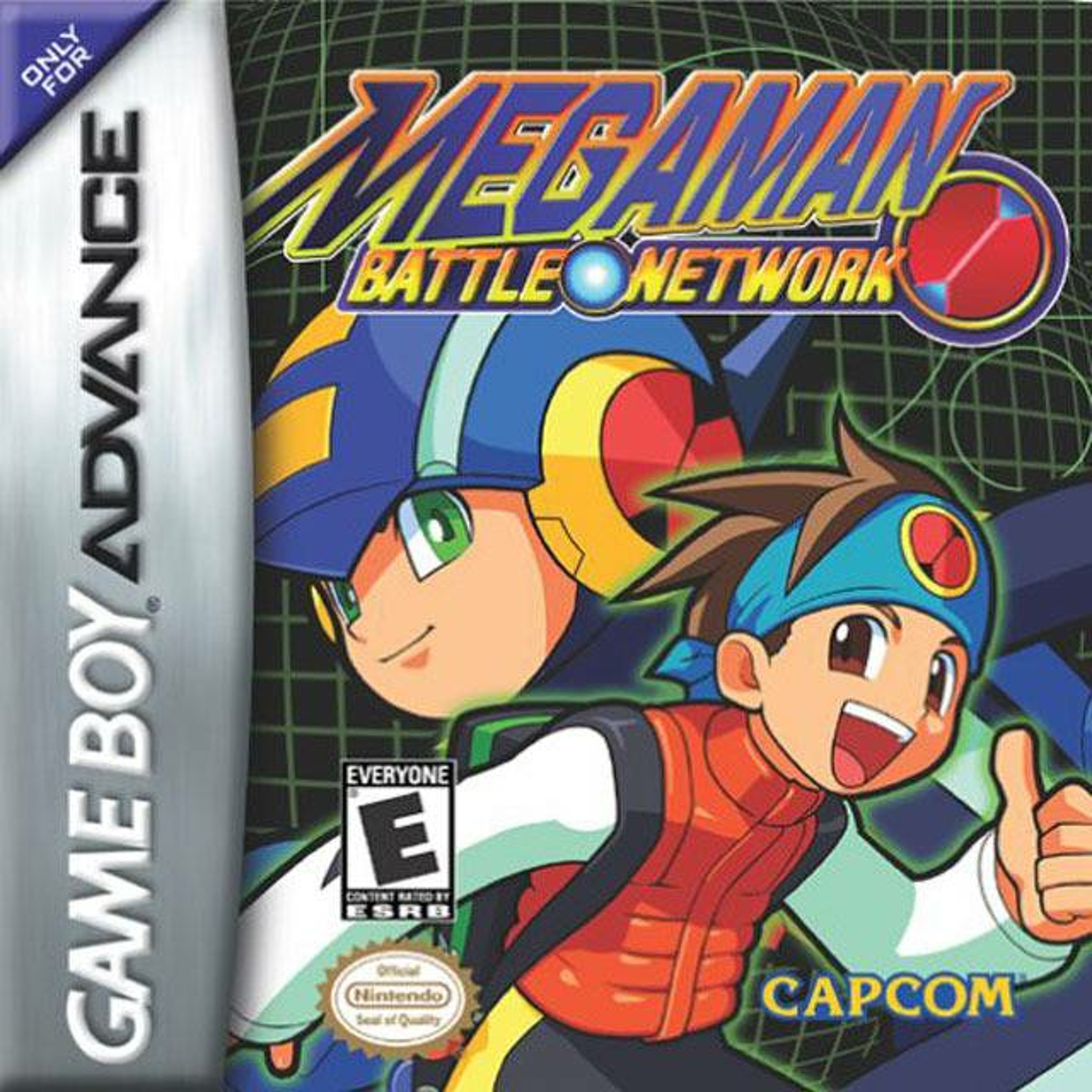 Mega Man Battle Network - Battle Theme episode artwork